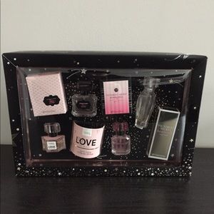 Victoria Secret Eau De Parfum Set